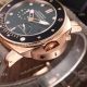 Newest Copy Panerai Luminor Submersible 3 Days Power Reserve Watch Green Face (8)_th.jpg